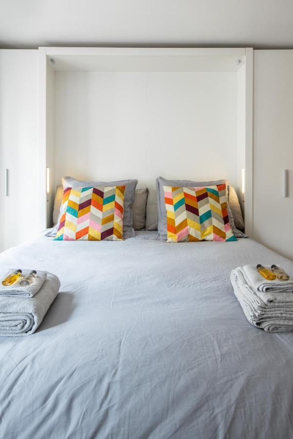 Super Central - Sentier Studio - Air Conditioning Paris Luaran gambar